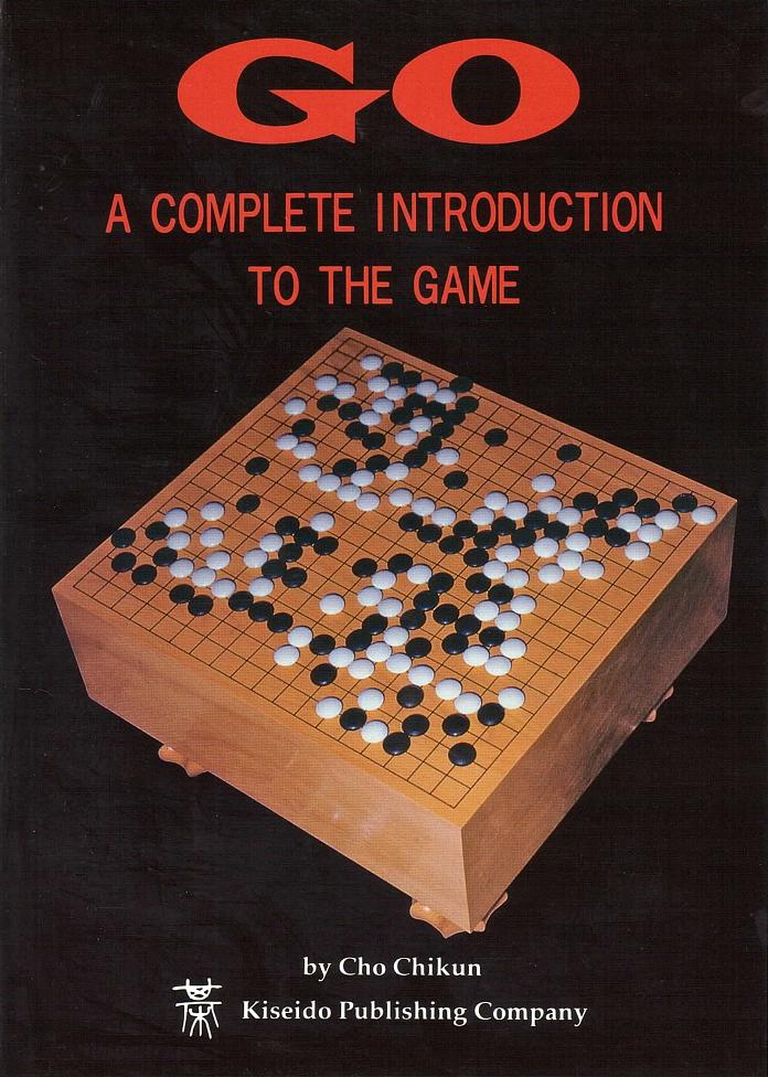 K50 Go: a complete introduction to the game, Cho Chikun